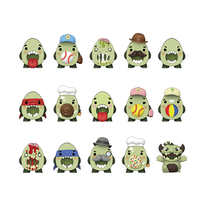 Paka Paka Oddvocados, , hi-res view 2