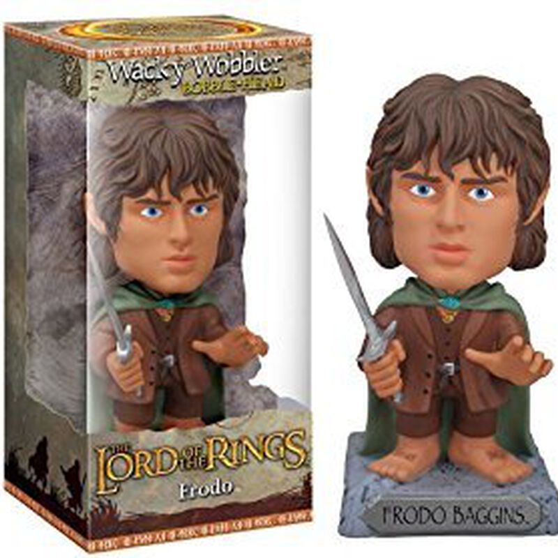 Lord of the Rings: Frodo Wacky Wobbler (Barnes & N, , hi-res view 1