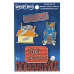 Doggystyle Snoop Dogg 4-Pack Pin Set, , hi-res image number 1