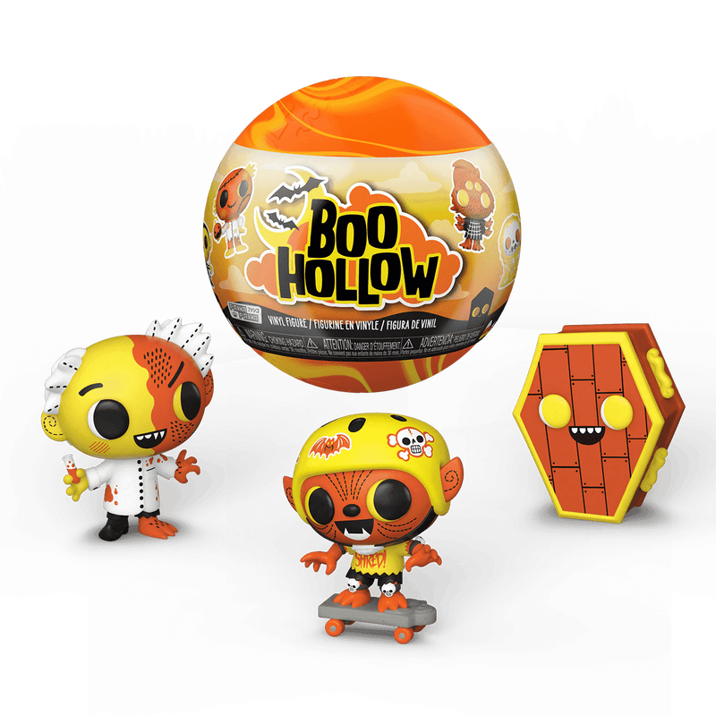 Paka Paka Boo Hollow Series 3, , hi-res view 1