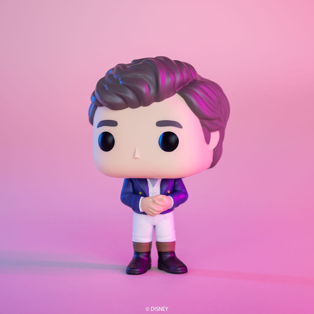 Funko pop hotsell prince eric