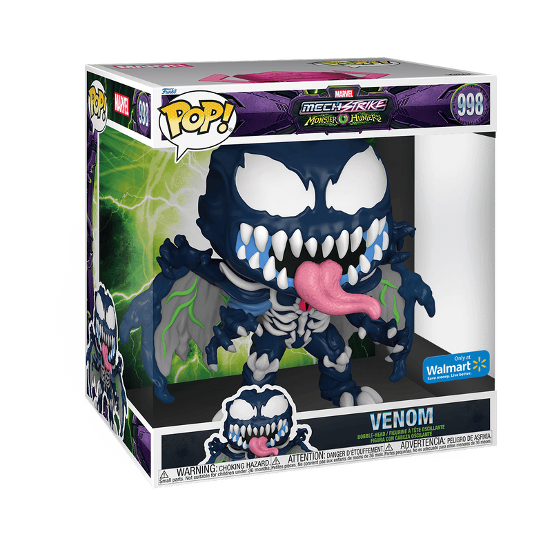 Pop! Jumbo Venom with Wings, , hi-res view 2
