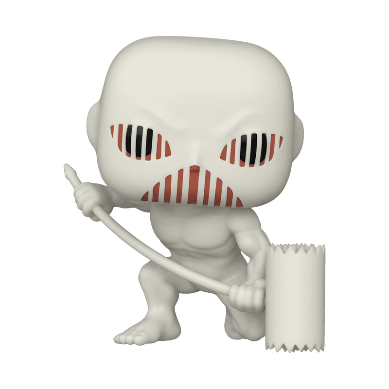 Pop! Super War Hammer Titan (Glow), , hi-res view 1