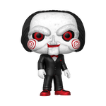 Pop Billy The Puppet With Glitter Shoes image