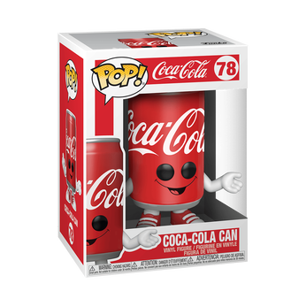 Pop! Coca-Cola Can, Image 2