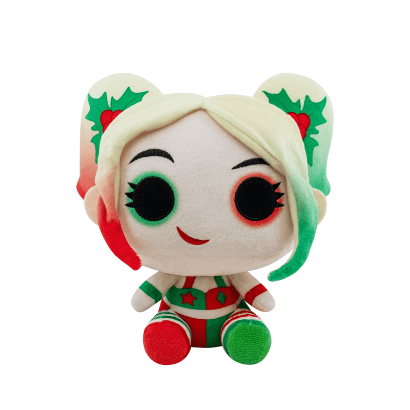 Harley Quinn with Holly Plush, , hi-res view 1