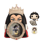 FunKon 2021 Exclusive Bundle - Disney Snow White Funko Pop! and Evil Queen Cosplay Mini Backpack, , hi-res view 1