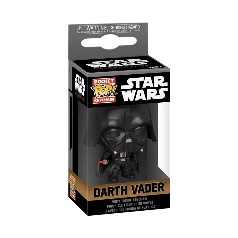Pop! Keychain Darth Vader, , hi-res view 3