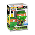 Pop! Michelangelo (Translucent Green), , hi-res view 2