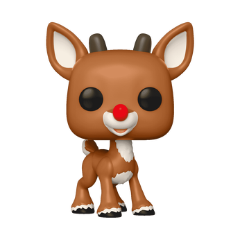 Pop! Rudolph, Image 1