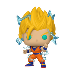 Pop! Super Saiyan Goku with Energy, , hi-res view 1