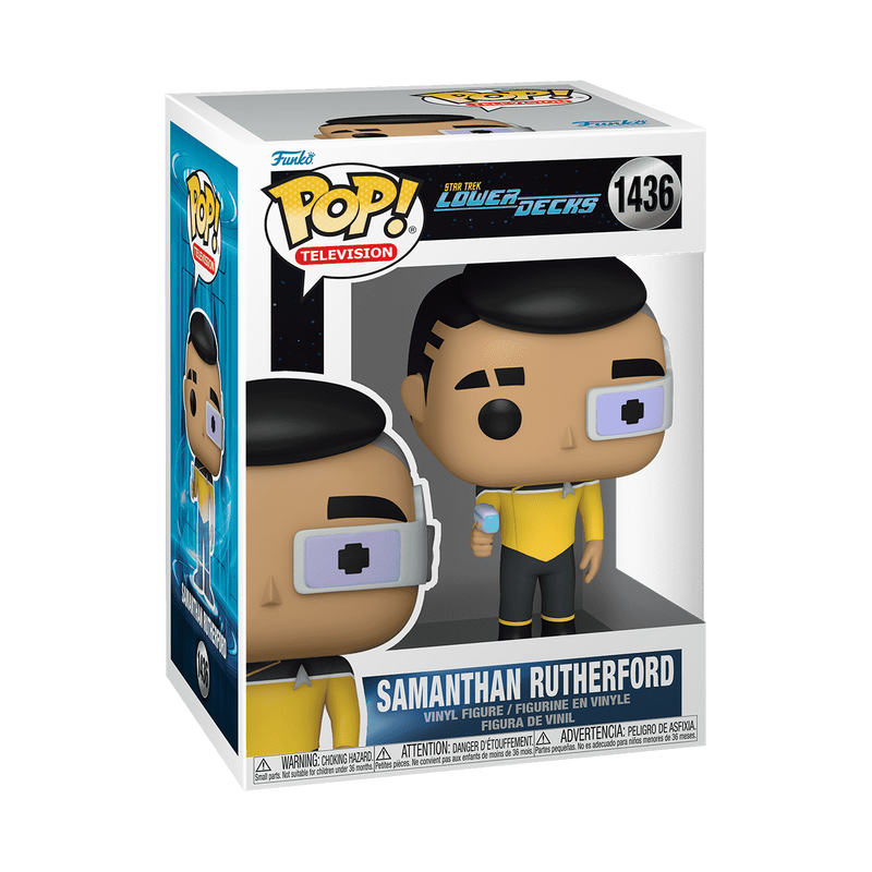 Pop! Samanthan Rutherford, , hi-res view 2