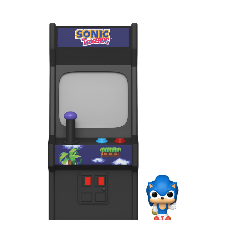 Bitty Pop! Arcade Sonic the Hedgehog, , hi-res view 4