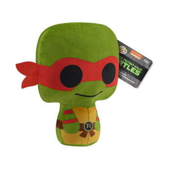 Raphael Beanbag Plush, Image 2
