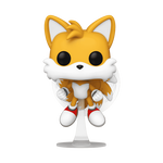 Pop! Tails (Flying), , hi-res view 1