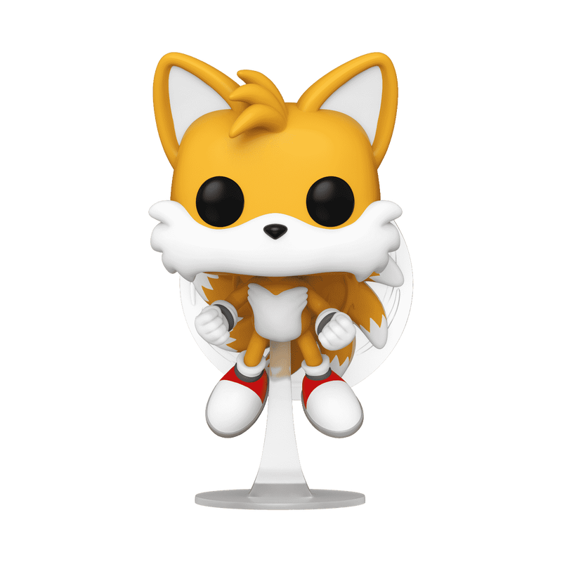 Pop! Tails (Flying), , hi-res view 1