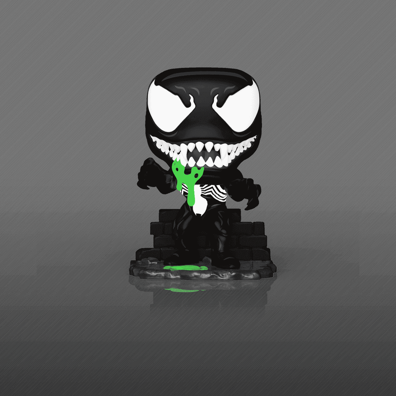 Pop! Comic Covers Venom (Glow), , hi-res view 3