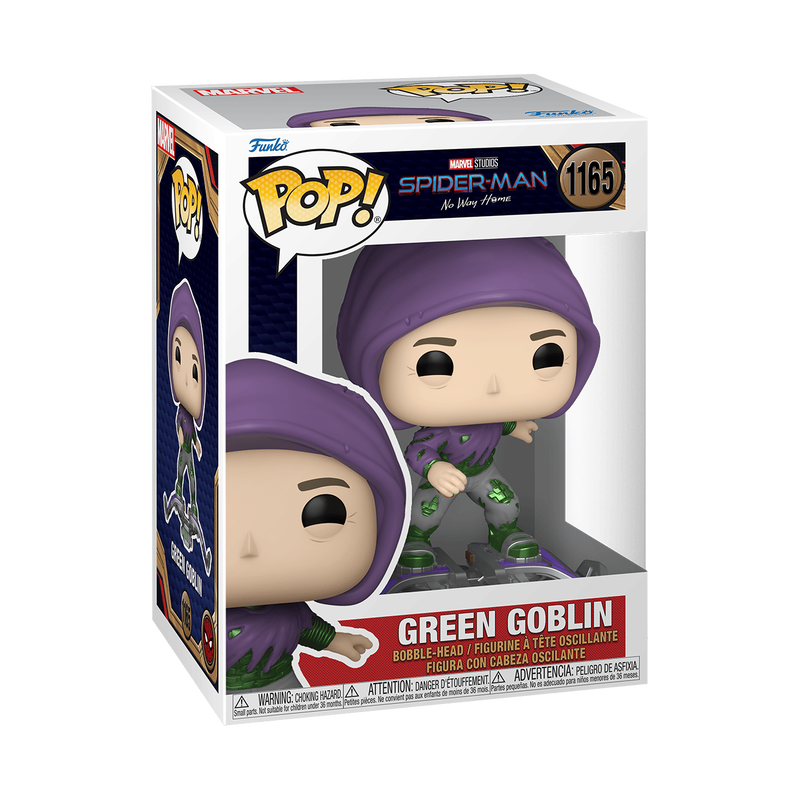 Pop! Green Goblin, , hi-res image number 2