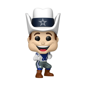 Pop! Rowdy, Image 1