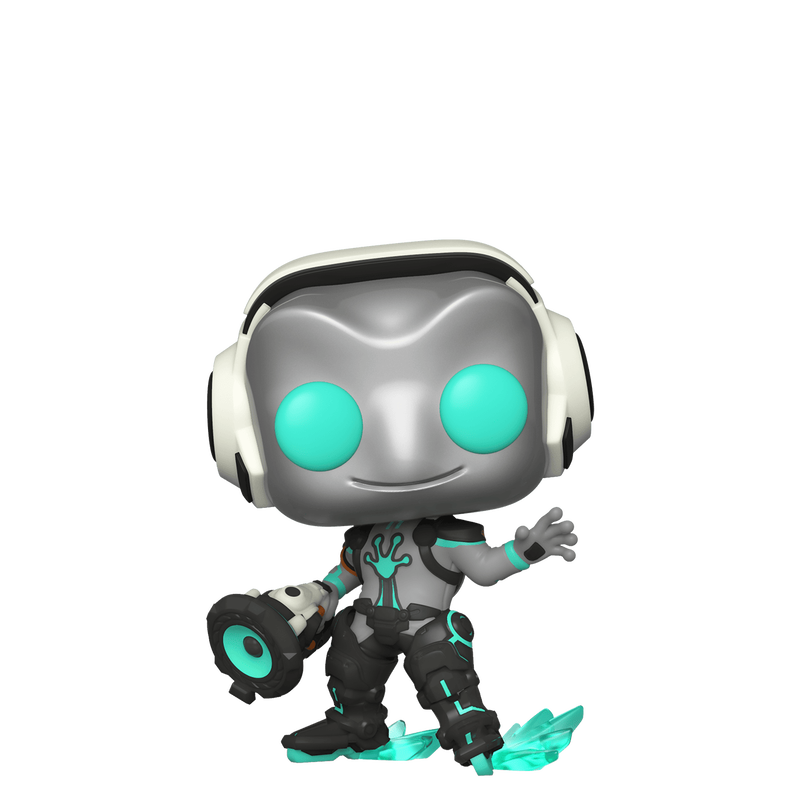 Pop Games: Overwatch S5 - Lucio Ribbit, , hi-res view 2