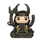 Pop! Deluxe God Loki, , hi-res view 1