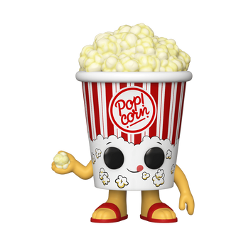 Pop! Popcorn Bucket, Image 1