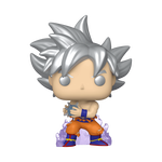 Pop! Goku (Ultra Instinct with Kamehameha), , hi-res view 1