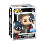 Pop! Steve Rogers/Captain America (The Infinity Saga), , hi-res view 2
