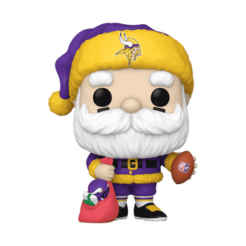 Pop! Vikings Santa, Image 1