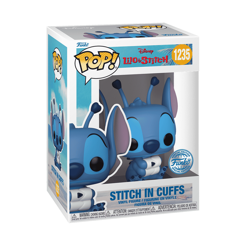 Pop! Stitch in Cuffs, , hi-res view 3