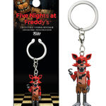 Figural Keychain: FNAF - Foxy, , hi-res view 1