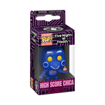 Pop! Keychain High Score Chica, , hi-res view 2