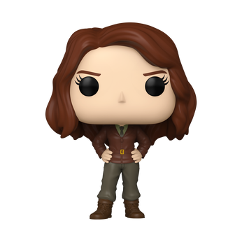 Pop! Peggy Carter, Image 1