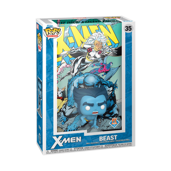 Pop! Comic Covers Beast, Image 2