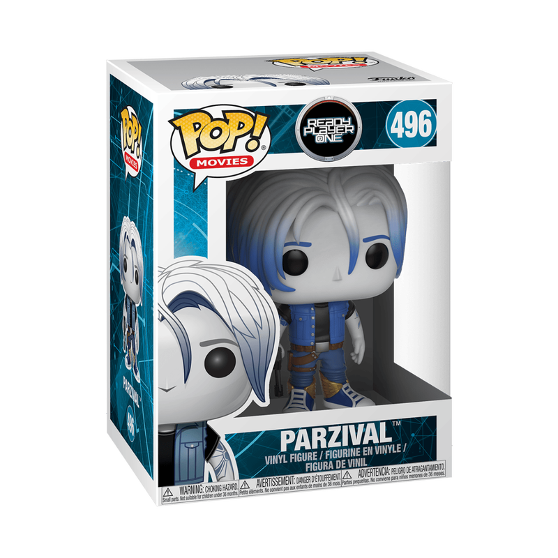 Pop! Parzival, , hi-res view 2