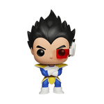 Pop! Vegeta with Scouter