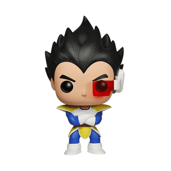 Pop! Vegeta with Scouter, Image 1