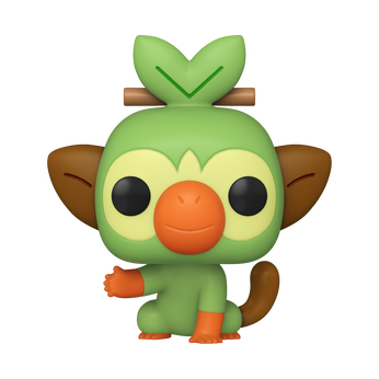 Pop! Grookey, Image 1