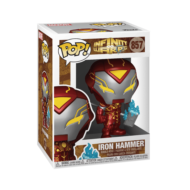 Pop! Iron Hammer, , hi-res view 2