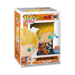 Pop! Super Saiyan Goku with Energy, , hi-res view 2