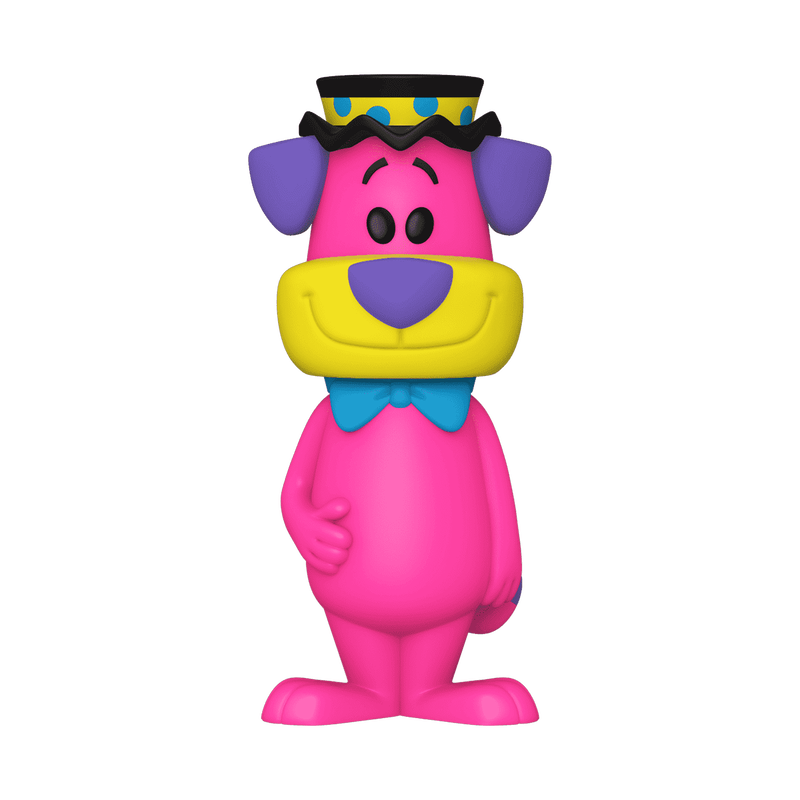 Vinyl SODA Huckleberry Hound (Chase) (Backlight), , hi-res view 1