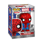 Pop! Classics Spider-Man Funko 25th Anniversary, , hi-res view 4