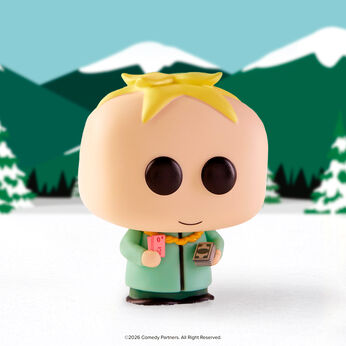 Pop! Kissing Company Butters, Image 2