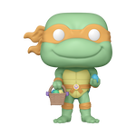 Pop! Michelangelo with Easter Basket, , hi-res view 1