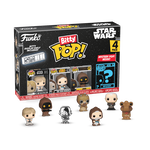 Bitty Pop! Star Wars 4-Pack Series 1, , hi-res view 1