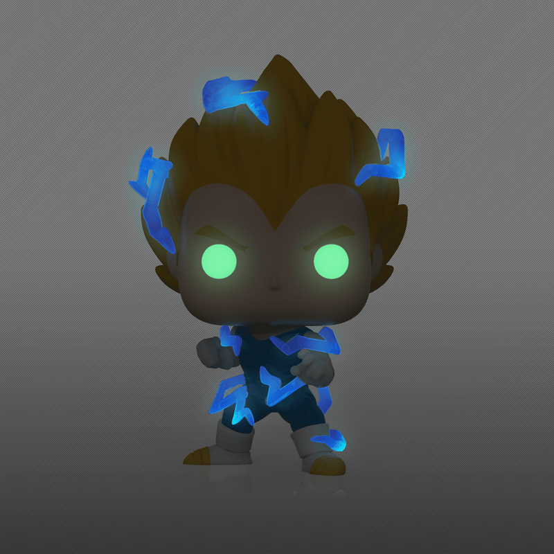 POP Animation: DBZ S6 - SS2 Vegeta w/ Chase (GW), , hi-res view 4