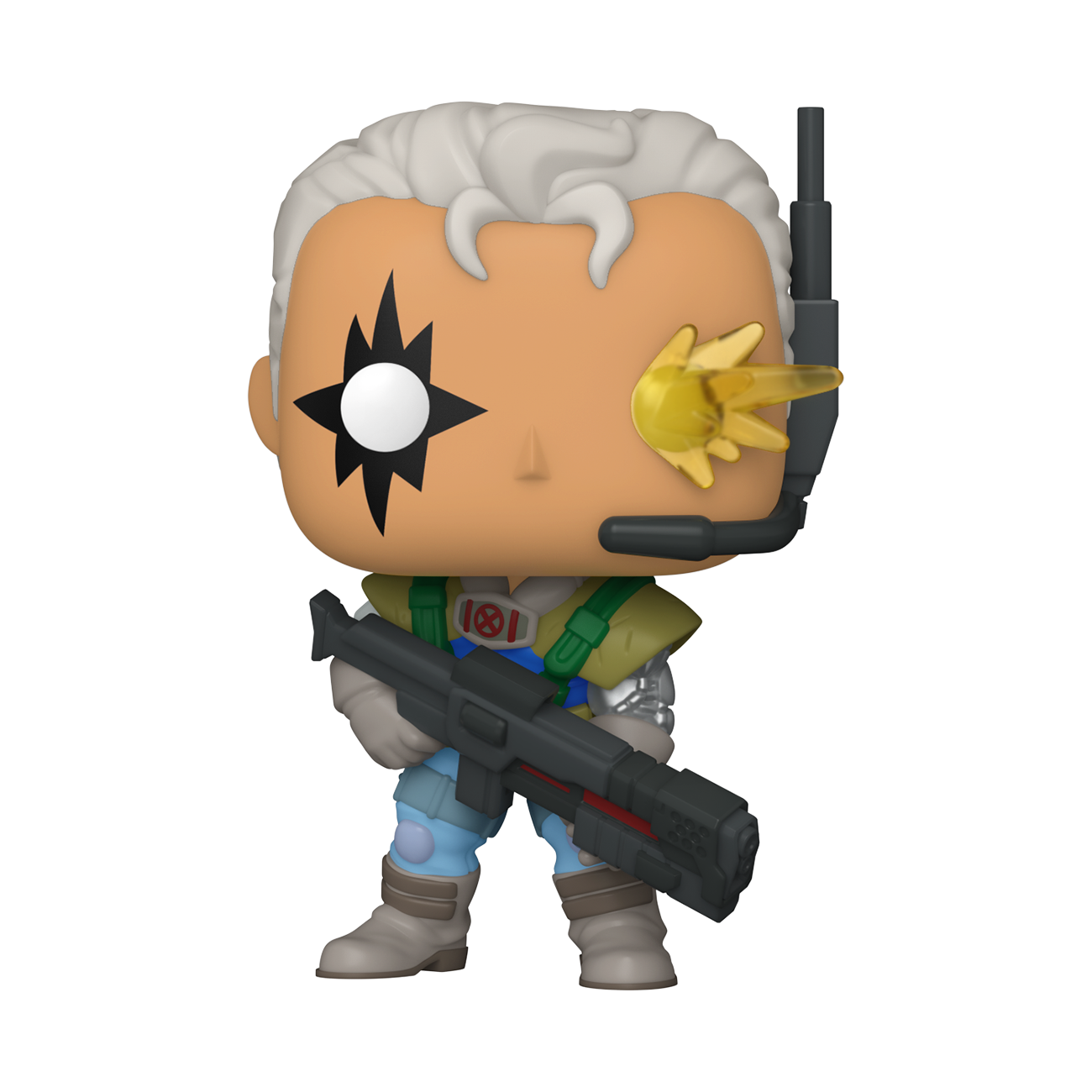 Pop! Cable (X-Men '97) — Funko Pop! Vinyl · Comics & Superheroes