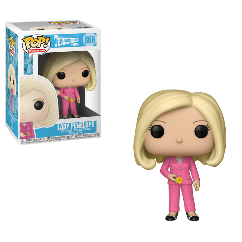 POP! TV: Thunderbirds S1 - Lady Penelope, , hi-res view 1