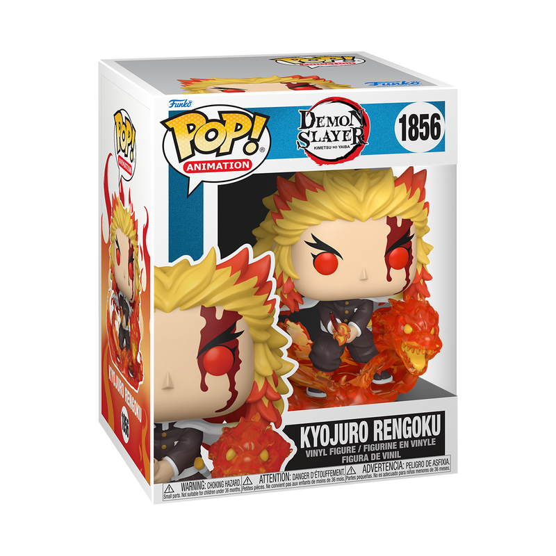 Pop! Premium Kyojuro Rengoku (9th Form), , hi-res view 2