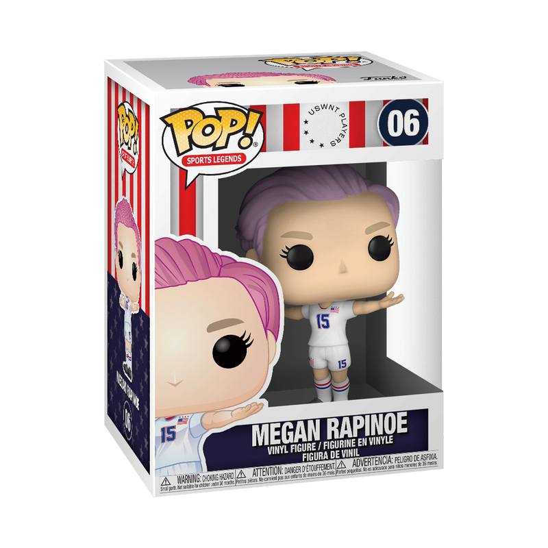 Pop! Megan Rapinoe, , hi-res view 2